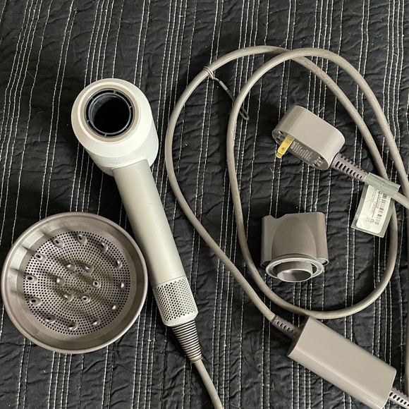 Dyson Hair Dyson Supersonic Hair Dryer And Diffuser Poshmark